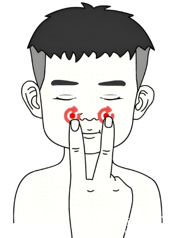 小儿推拿之鼻炎调理课程 入门到精通