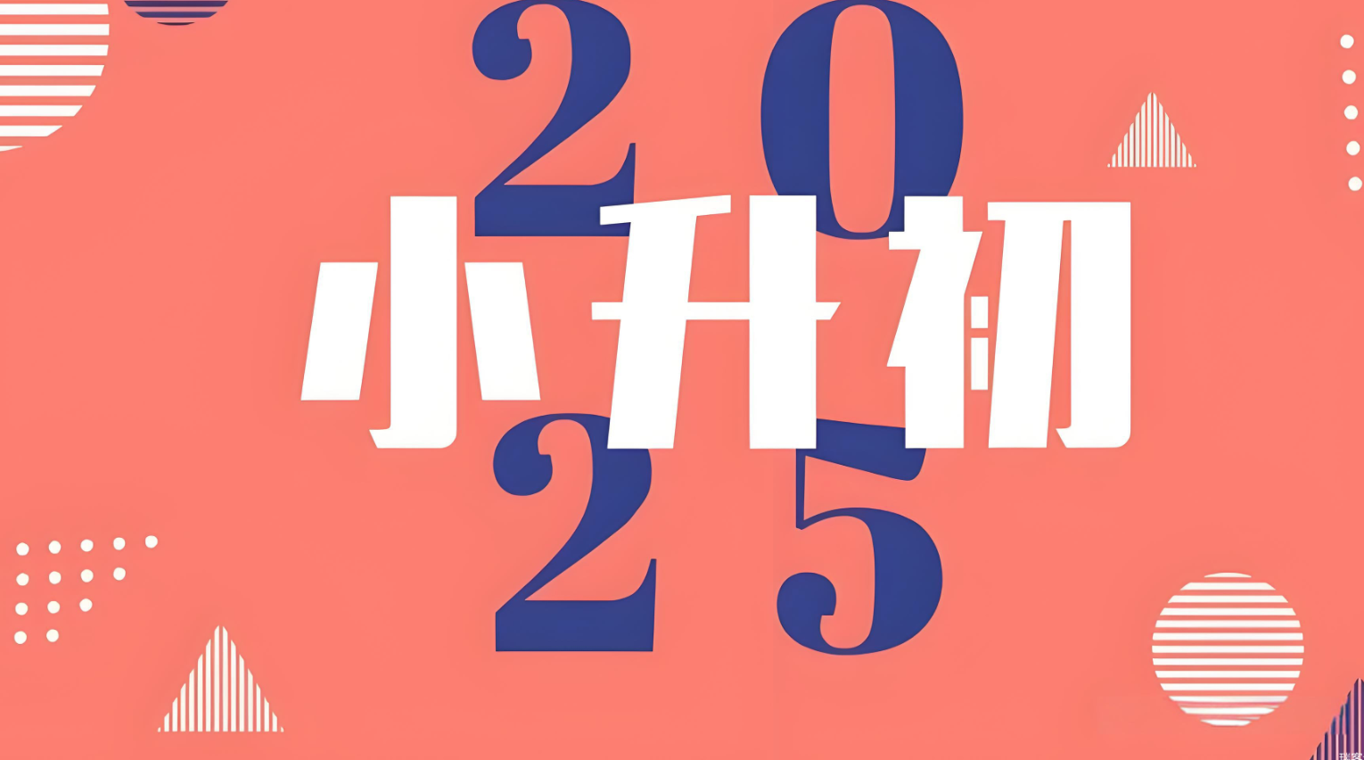 2025小升初学习资料汇总合集