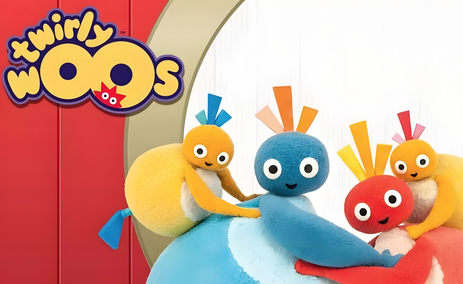 BBC经典英语启蒙动画《趣趣知知鸟 Twirlywoos (中英双版) 》