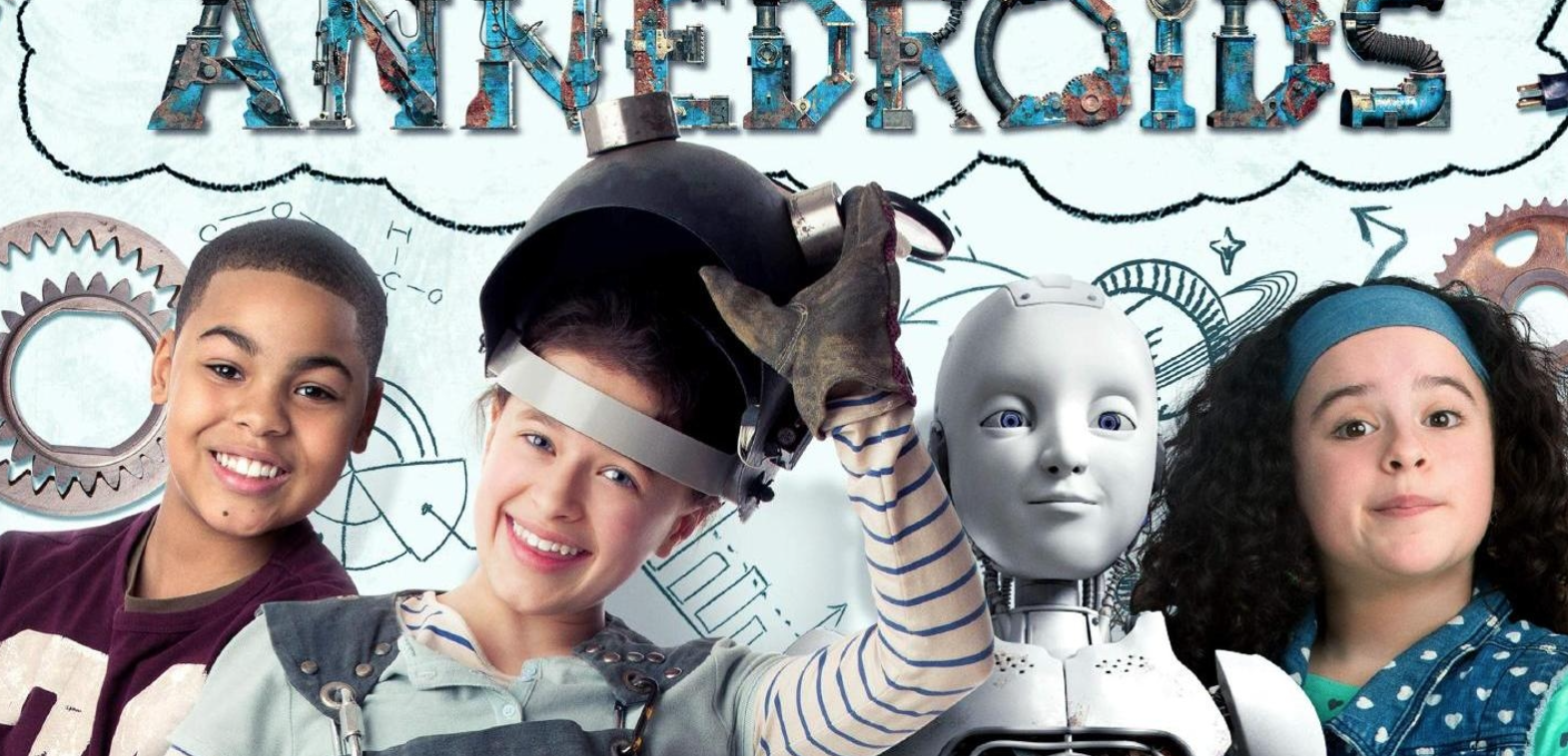 STEM科学启蒙儿童剧《安妮与机器人 Annedroids (1-4季) 》
